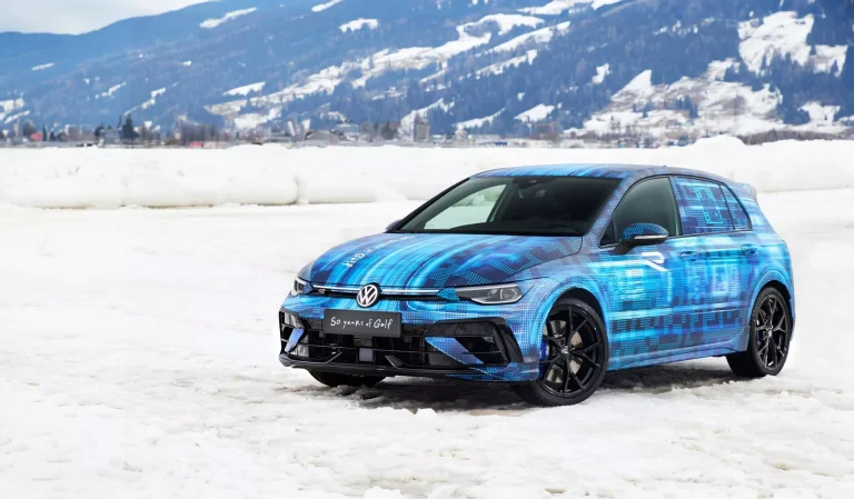Volkswagen R será una marca independiente de altas prestaciones… y eléctrica