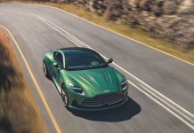 Aston Martin frena sus planes de electrificación: seguirá fabricando modelos de combustión más allá de 2030