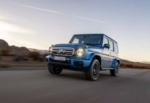 El Clase G eléctrico ya está aquí: así es el Mercedes-Benz G 580 EQ y esta es su potencia
