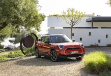 El MINI Aceman ya es oficial: el crossover eléctrico accesible de la marca