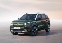 El nuevo SUV galo con hasta siete plazas crece considerablemente de tamaño: así es el Citroën C3 Aircross 2024