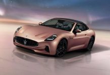 Maserati GranCabrio Folgore: un descapotable de altas prestaciones, con casi 800 CV… y eléctrico