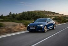 El Audi S3 2024 recibe un chute de potencia y mejoras heredadas del RS3