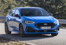 ¿Estamos ante el comienzo del final? Así es el Ford Focus ST Edition, con muchas mejoras pensadas para circuito