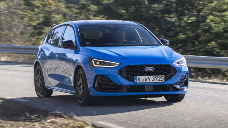¿Estamos ante el comienzo del final? Así es el Ford Focus ST Edition, con muchas mejoras pensadas para circuito