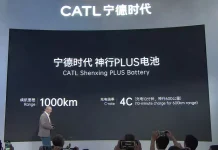 Las nuevas baterías LFP de CATL ofrecen hasta 1.000 km de autonomía y 600 km de autonomía en 10 minutos de carga