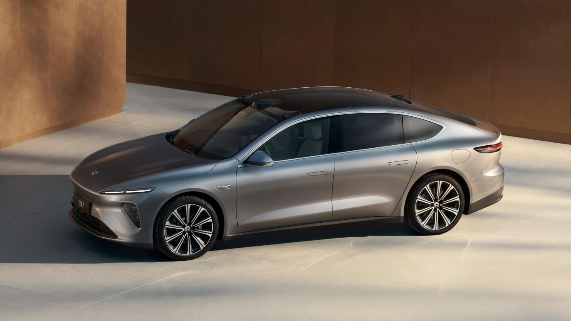 El Nio ET7 logra recorrer 1.070 km en la vida real con una batería semisólida de 150 kWh