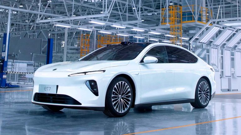 NIO lanzará en Junio una batería de estado semi-sólido de 150 kWh… pero sólo se podrá alquilar