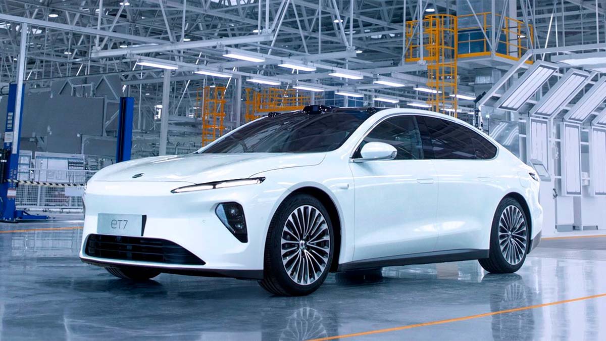 NIO lanzará en Junio una batería de estado semi-sólido de 150 kWh… pero sólo se podrá alquilar
