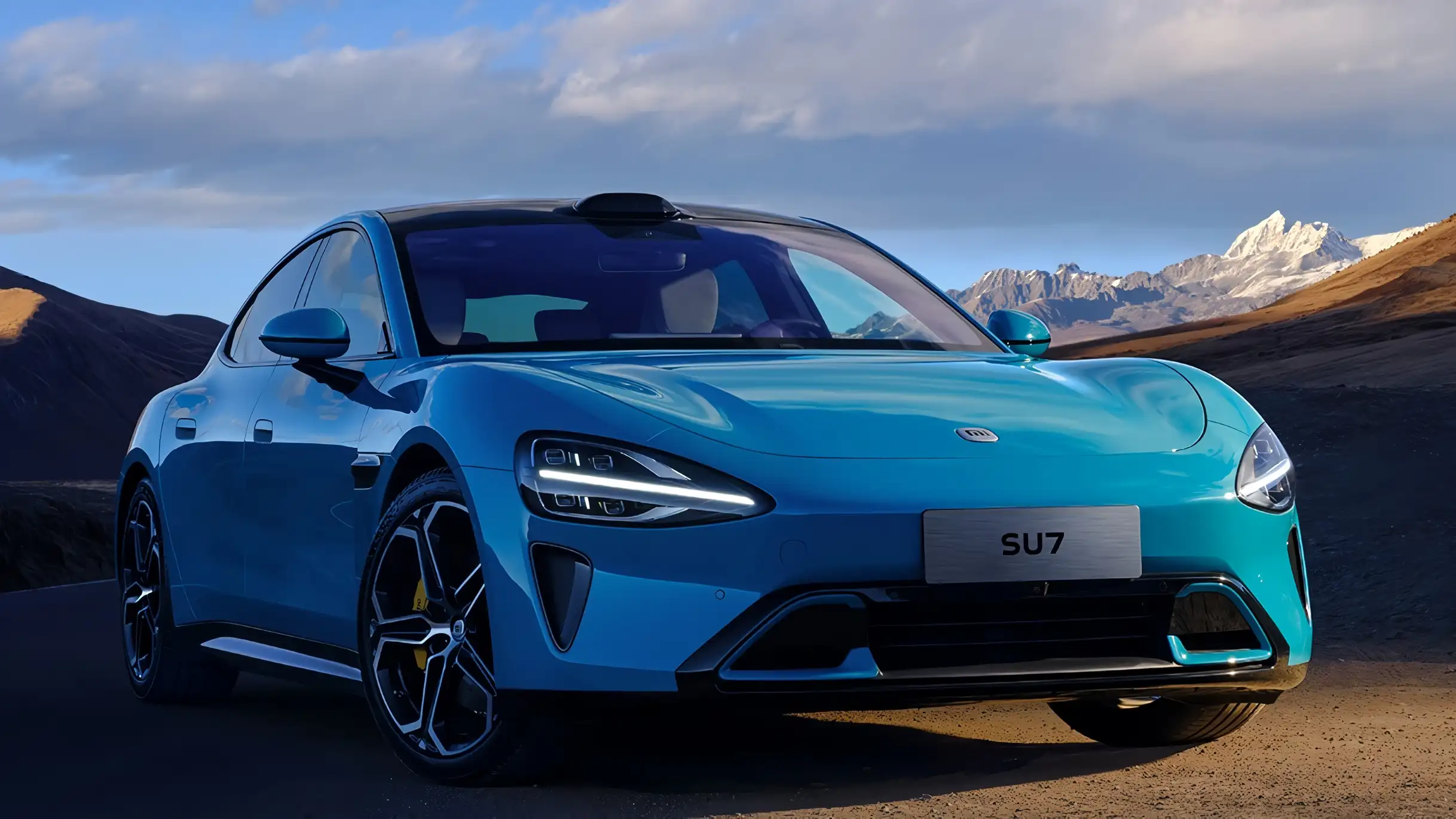 El Xiaomi SU7 sigue rompiendo barreras: Renault estaría estudiando una alianza con la marca china