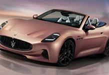 El nuevo Maserati eléctrico descapotable ya tiene precio en España: te costará como una casa