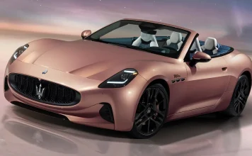 El nuevo Maserati eléctrico descapotable ya tiene precio en España: te costará como una casa