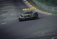 El Lotus Evija X asalta Nurburgring: logra la tercera vuelta más rápida… y creen que puede mejorarse