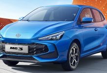 El híbrido más barato del mercado es ahora el MG3: el Yaris y Clio tienen un duro rival