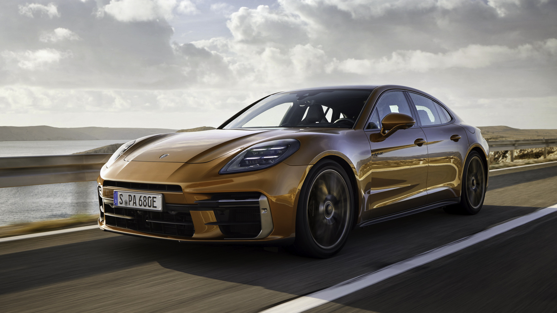 Tendremos motores V8 de Porsche durante muchos años… pero no será lo mismo