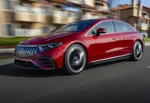 El Mercedes EQS pierde la mitad de su valor en un año, ¿a qué se debe?