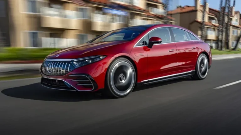 El Mercedes EQS pierde la mitad de su valor en un año, ¿a qué se debe?