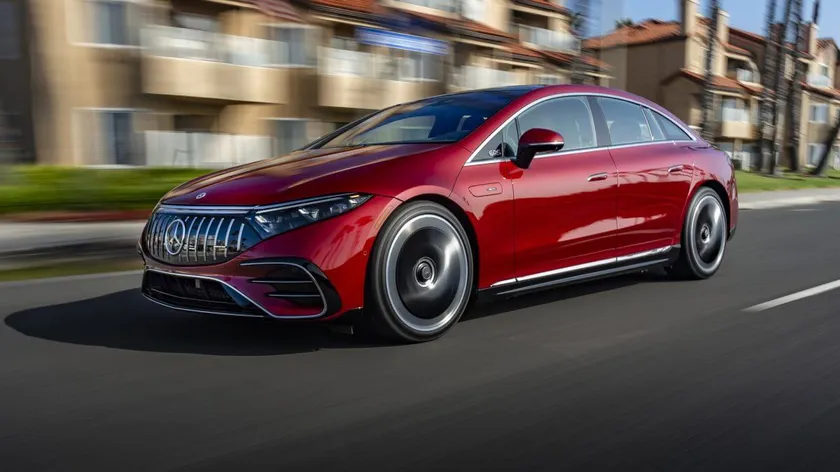 El Mercedes EQS pierde la mitad de su valor en un año, ¿a qué se debe?