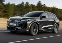 El Audi Q6 e-tron llega a España: de momento sólo con batería de 100 kWh