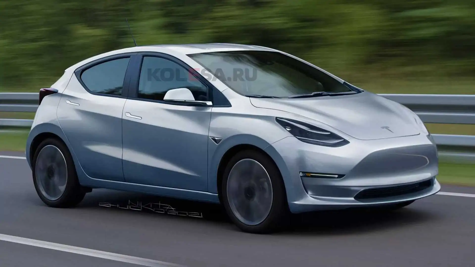 Elon Musk desmiente los rumores sobre la cancelación del Model 2 como coche eléctrico asequible en favor de su ‘robotaxi’