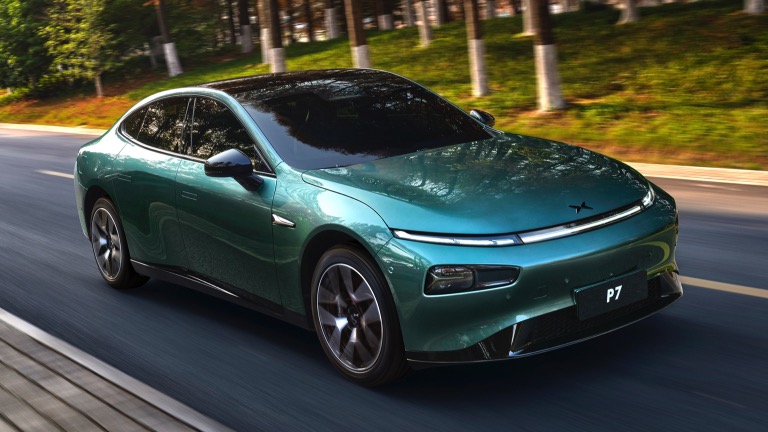 Xpeng también llegará a España este 2024: la competencia de vehículos eléctricos chinos sigue creciendo