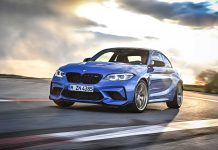 El BMW M2 CS llegará el próximo año y perderá un elemento muy importante…