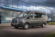 La Ford E-Transit ahora con más autonomía gracias a la nueva batería de 89 kWh