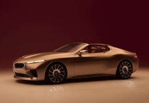 BMW Concept Skytop: así luce este prototipo que nos recuerda a un Serie 8 Targa