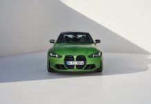 El BMW M3 aumenta su potencia… y reduce botones físicos