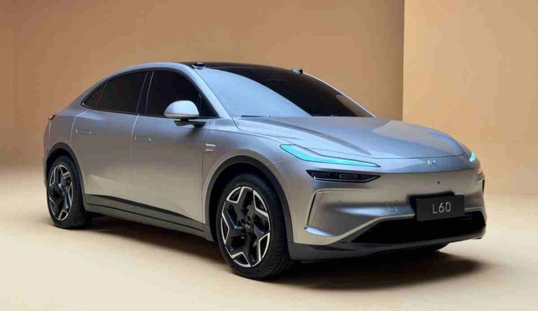 El ONVO L60 ataca a la línea de flotación del Tesla Model Y: más barato, más eficiente y con baterías de hasta 150 kWh