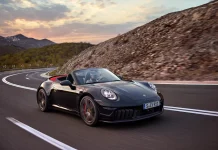 El primer nueveonce híbrido de la historia se llama Porsche 911 GTS y tiene 541 CV
