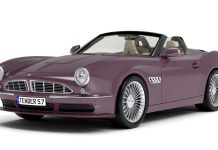 Esto era antes un BMW Z4 y ahora es un intento de BMW 507… con un resultado desastroso