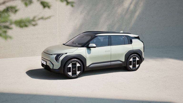KIA EV3: el nuevo eléctrico de acceso con hasta 560 km en condiciones reales
