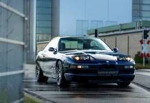 Manhart le mete el V8 del M5 E39 del BMW Serie 8 E31… con este espectacular resultado