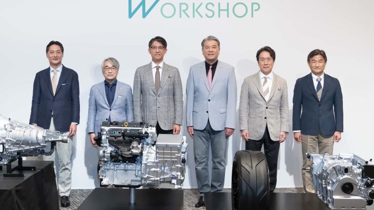 Subaru, Toyota y Mazda desarrollarán nuevos motores térmicos… compatibles con combustibles neutros en carbono