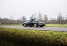 Tener un Porsche 911 aircooled con cambio PDK ya es posible… pero no es barato