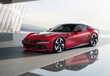 Ferrari 12Cilindri: la firma italiana pasa de la electrificación y el downsizing