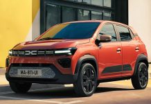 El coche eléctrico más barato del mercado acaba de ser renovado y estos son sus precios: Dacia Spring 2024