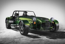 Las normativas de emisiones lo han matado: así es el Caterham Seven 485 Final Edition que llega como despedida