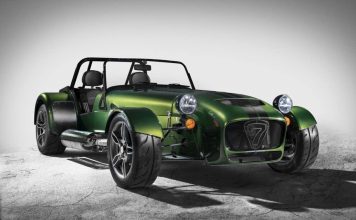 Las normativas de emisiones lo han matado: así es el Caterham Seven 485 Final Edition que llega como despedida