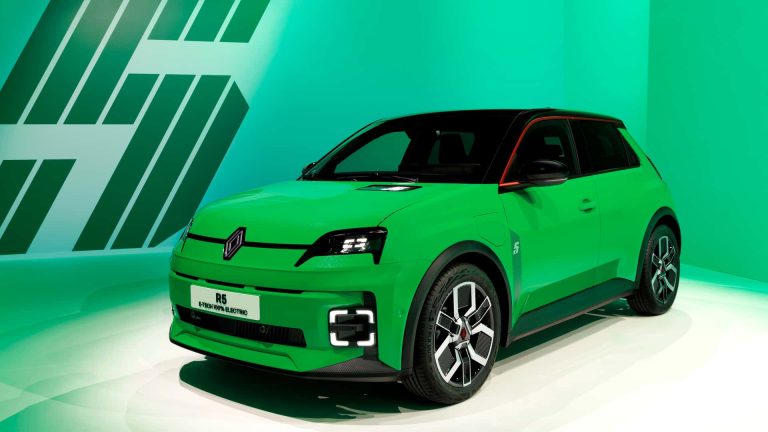 Desde menos de 25.000 euros: el Renault 5 ya tiene precios para España