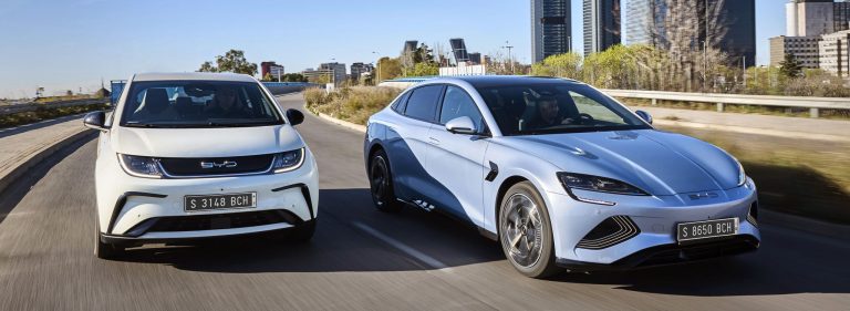 BYD podría abrir una segunda fábrica en Europa: ¿España? ¿Francia?