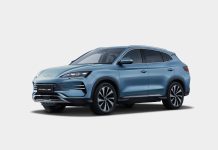 BYD Seal U DM-i: El primer híbrido enchufable del fabricante en España ya tiene precios