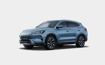 BYD Seal U DM-i: El primer híbrido enchufable del fabricante en España ya tiene precios