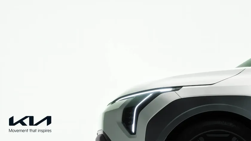 El KIA EV3 ya tiene fecha de presentación: nuevo modelo eléctrico que podría costar menos de 30.000 euros