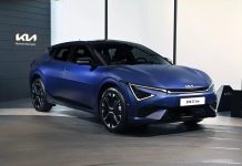 El KIA EV6 2024 llega con lector de huellas y una batería de mayor capacidad