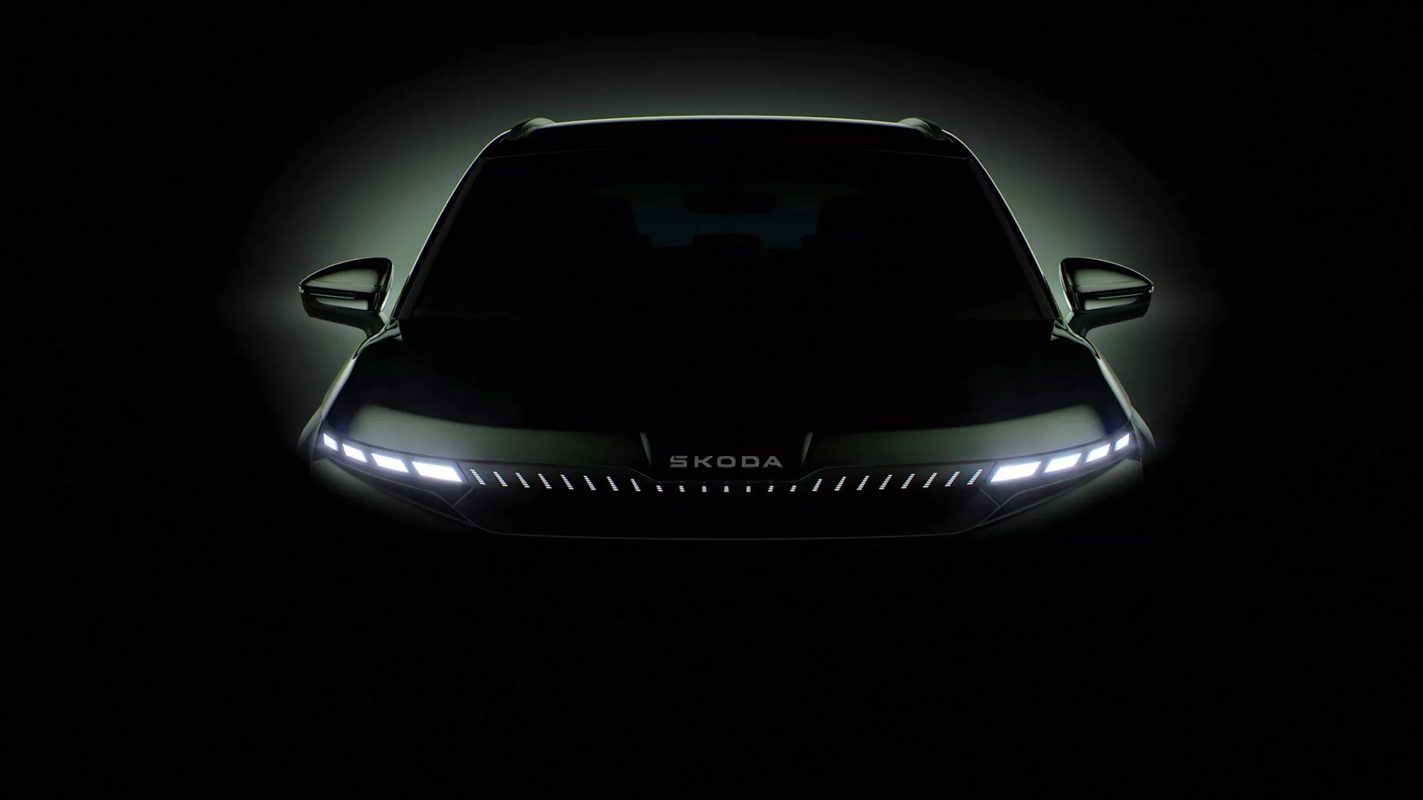 Skoda empieza a darnos pistas del Elroq eléctrico: primo de los ID.5 y Tavascan