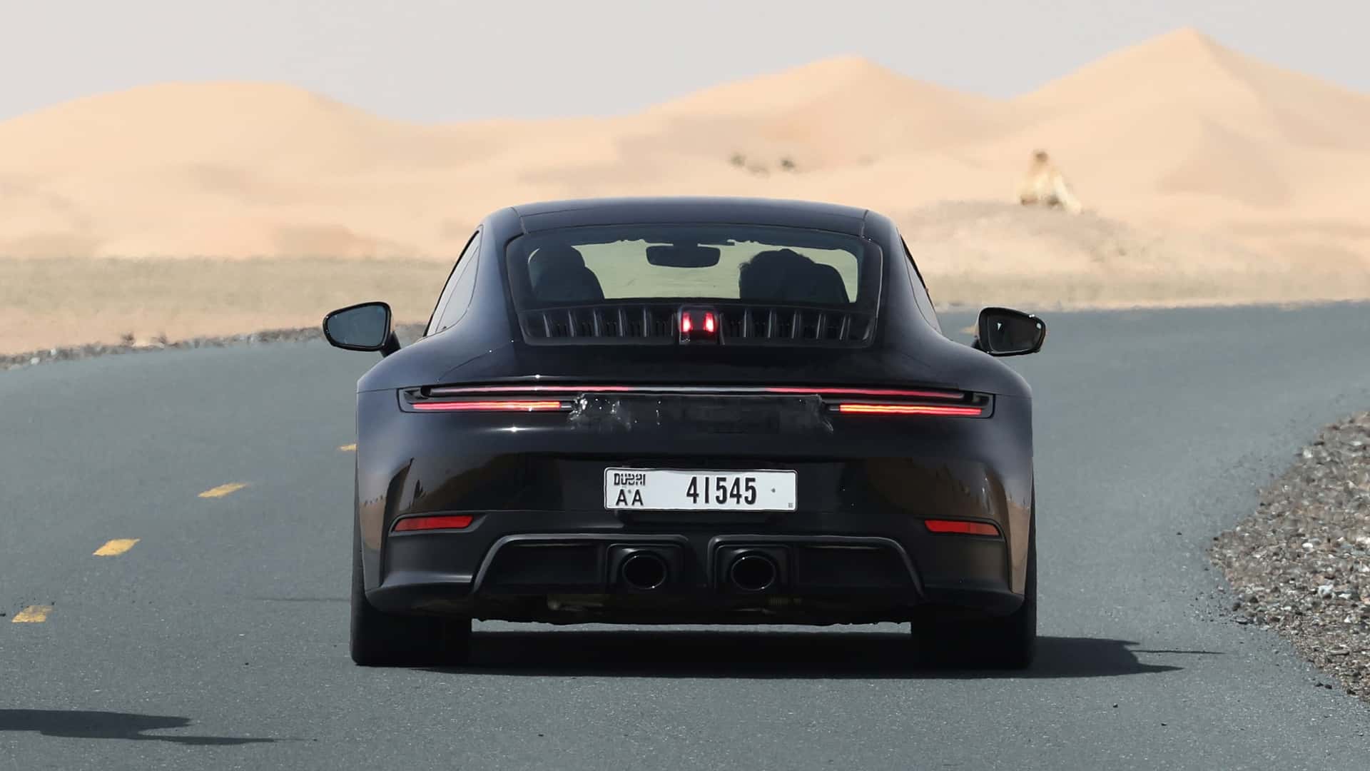 El primer Porsche 911 híbrido completa su desarrollo: se presentará el 28 de Mayo