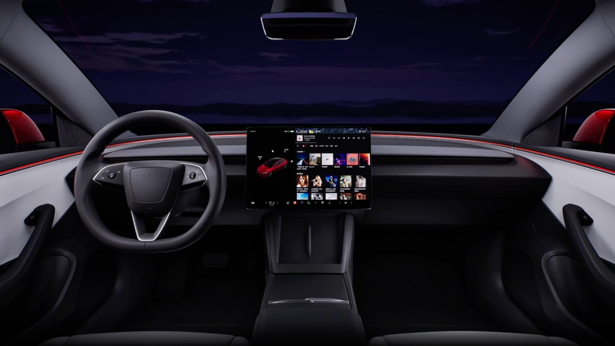 Tesla está preparando el lanzamiento de su propio asistente de voz