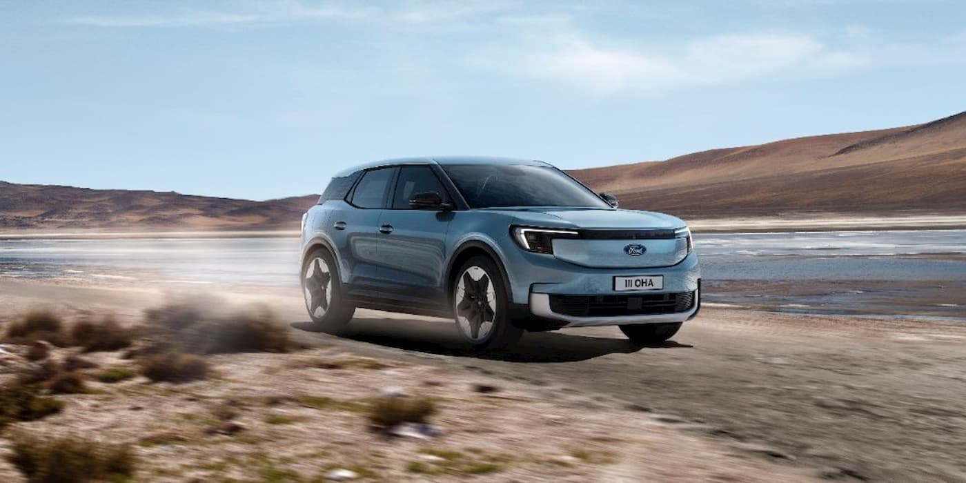 Ford da marcha atrás: ya no sería una marca 100% eléctrica en 2030